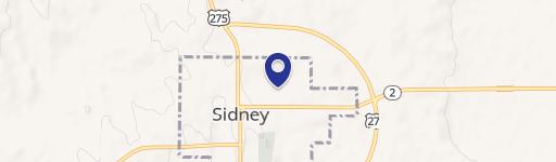 Sidney, IA 51652