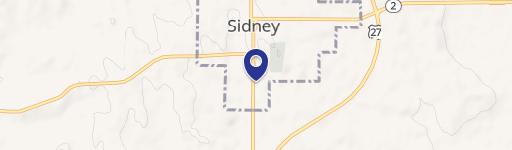 Sidney, IA 51652