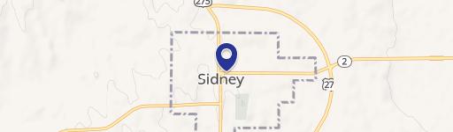Sidney, IA 51652