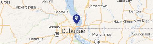 Dubuque, IA 52001