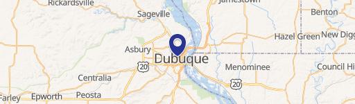 Dubuque, IA 52001