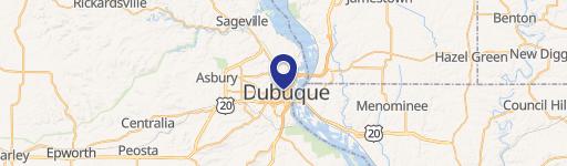 Dubuque, IA 52001