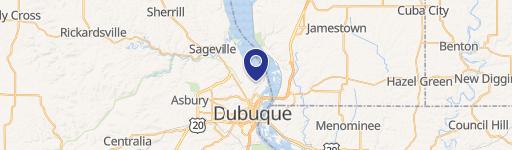 Dubuque, IA 52001