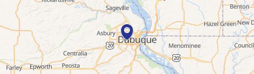 Dubuque, IA 52001