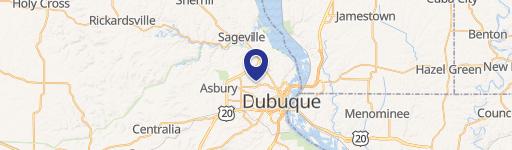 Dubuque, IA 52001