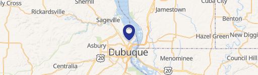 Dubuque, IA 52001
