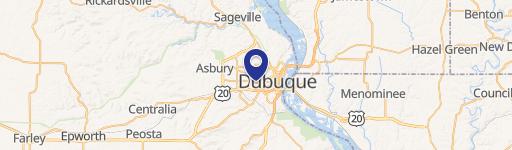 Dubuque, IA 52001