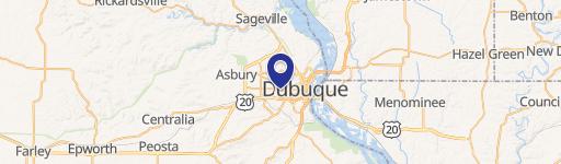 Dubuque, IA 52001