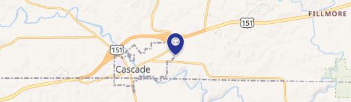 Cascade, IA 52033