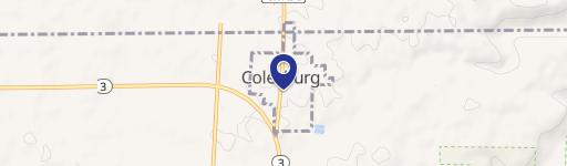 Colesburg, IA 52035