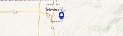 Colesburg, IA 52035
