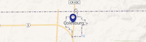 Colesburg, IA 52035