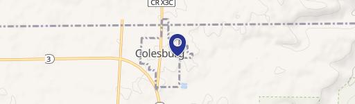 Colesburg, IA 52035