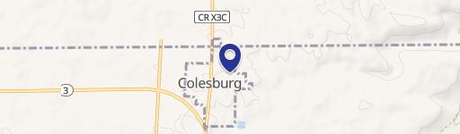Colesburg, IA 52035