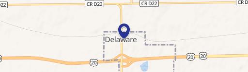 Delaware, IA 52036