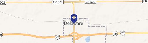 Delaware, IA 52036