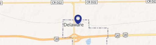 Delaware, IA 52036