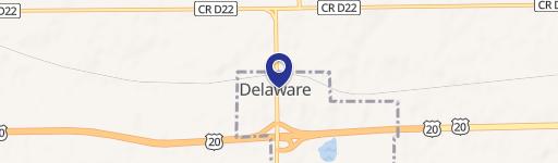 Delaware, IA 52036