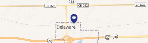 Delaware, IA 52036