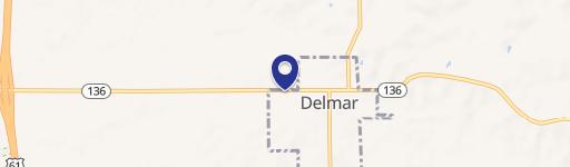Delmar, IA 52037