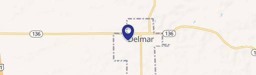 Delmar, IA 52037