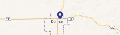 Delmar, IA 52037
