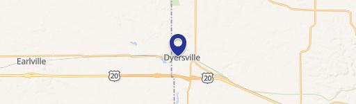 Dyersville, IA 52040
