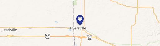 Dyersville, IA 52040