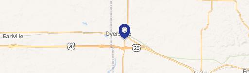 Dyersville, IA 52040