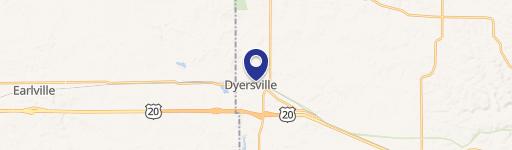 Dyersville, IA 52040