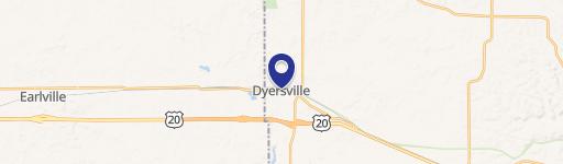 Dyersville, IA 52040