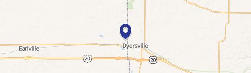 Dyersville, IA 52040