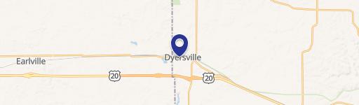 Dyersville, IA 52040