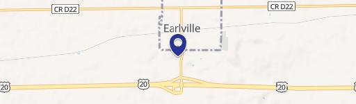 Earlville, IA 52041
