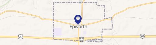 Epworth, IA 52045