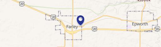 Farley, IA 52046