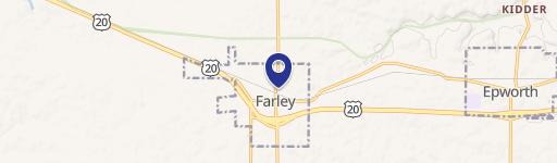 Farley, IA 52046