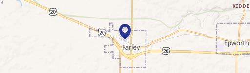 Farley, IA 52046