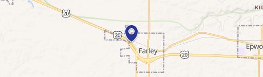 Farley, IA 52046