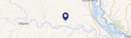 Guttenberg, IA 52052