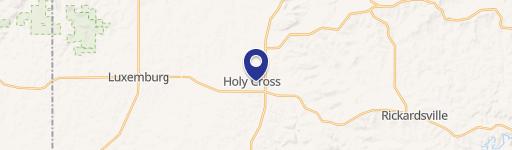 Holy Cross, IA 52053