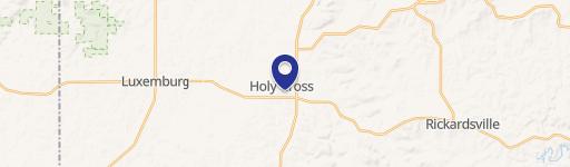 Holy Cross, IA 52053