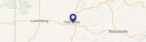 Holy Cross, IA 52053