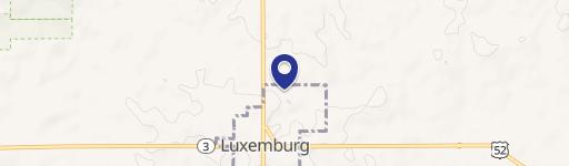Luxemburg, IA 52056