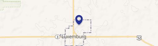 Luxemburg, IA 52056