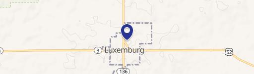 Luxemburg, IA 52056