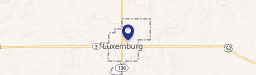 Luxemburg, IA 52056