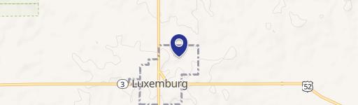 Luxemburg, IA 52056