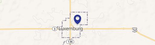 Luxemburg, IA 52056