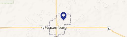 Luxemburg, IA 52056